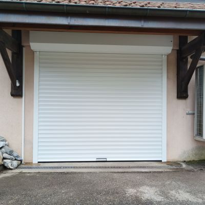 Porte de Garage enroulable