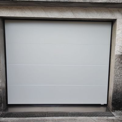 PORTE DE GARAGE SECTIONNELLE