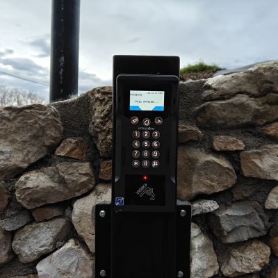 MOTORISATION PORTAIL ET INTERPHONE