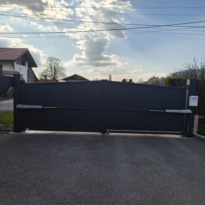 MOTORISATION PORTAIL