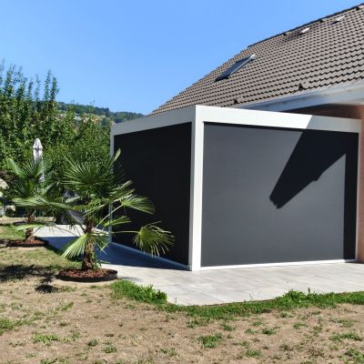PERGOLA ALUMINIUM